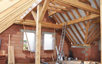 Hooton Roberts attic trusses