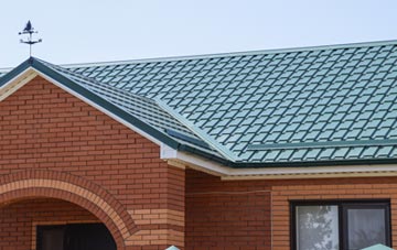 classic Hooton Roberts metal roof design