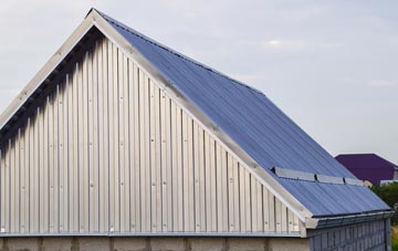 disadvantages of Hooton Roberts corrugated roofing