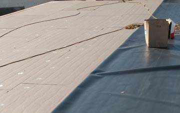 disadvantages of Hooton Roberts flat roof insulation
