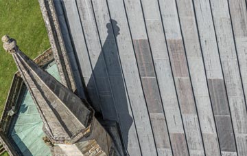 Hooton Roberts lead roof considerations