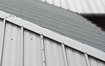 disadvantages of Hooton Roberts metal roofing