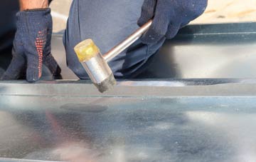 Hooton Roberts metal roofing costs