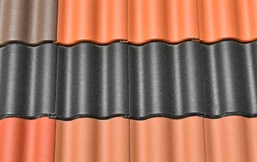 uses of Hooton Roberts plastic roofing