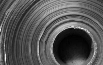 Hooton Roberts pvc roof replacement