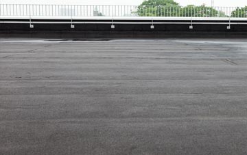 Hooton Roberts asphalt roof replacement