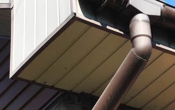 Hooton Roberts soffit installation costs