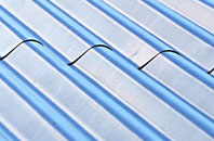 Hooton Roberts corrugated roofing