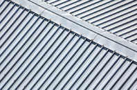 Hooton Roberts metal roofing